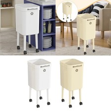 Poubelle à Roulettes