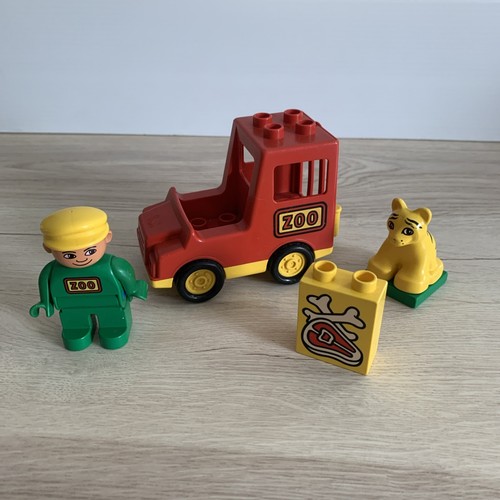 Lego duplo vintage 2661 - lego,