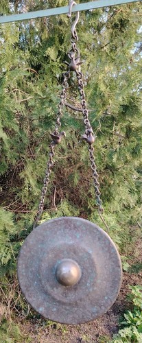 Jolie gong bronze - jolie, en