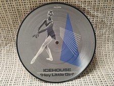 Icehouse 45t 7" Picture Disc 
