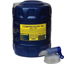 20 Litres D'Huile De