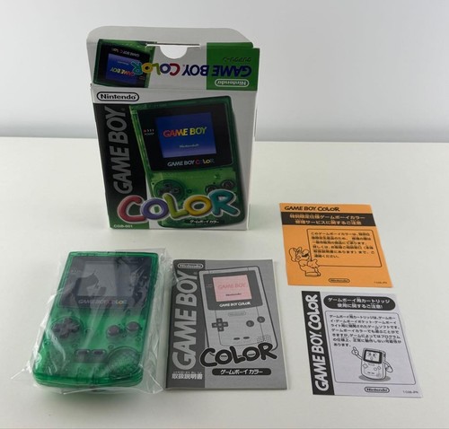 Console nintendo game boy - nintendo,