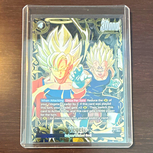 Vegeta st01 065 alternate - -, (alternate