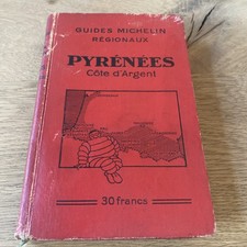 Guide Michelin Pyrénées