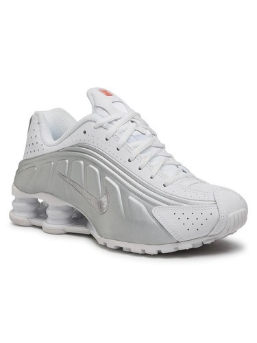 Bq4000 100 nike shox gs - nike, r4