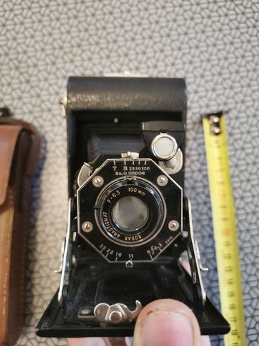 Appareil photo soufflet - appareil,