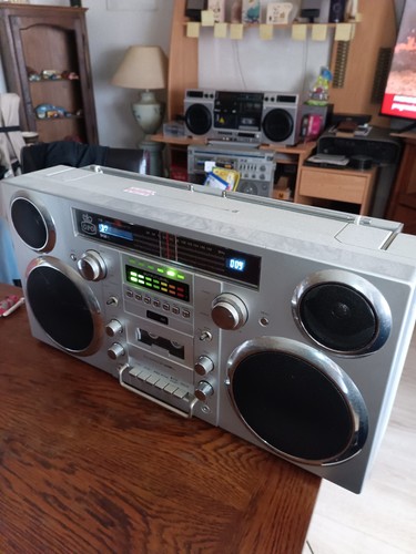 Radio stéréo jvc - radio,