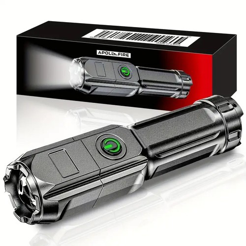 Lampe torche led rechargeable - lampe,