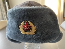 chapka  RUSSIE russe, hiver