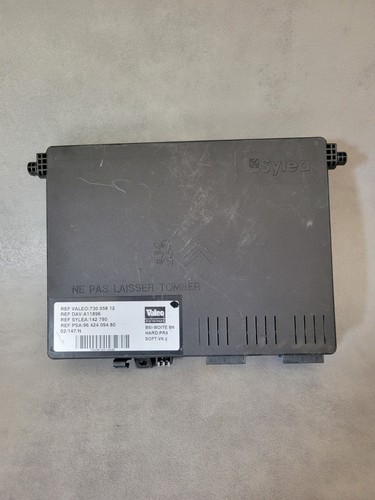 Bsi non vierge - citroen, xsara
