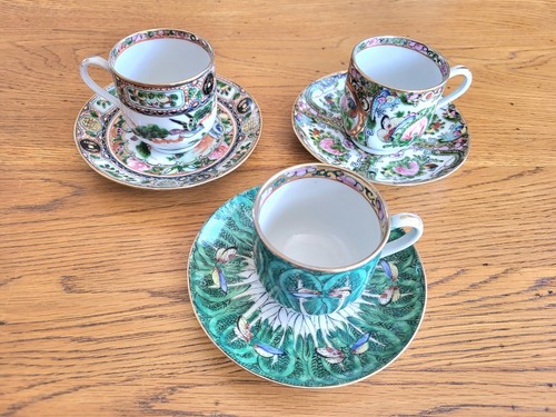 Lot tasses café moka - lot, 3