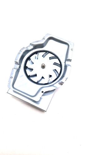 Moteur avec ventilateur pour - moteur,