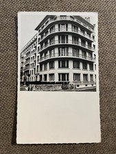 Postcard Paris Council of the Republic Rolling Shutter Wood