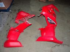 carenage plastique quad