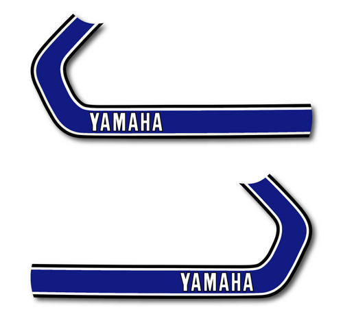 Yamaha 125 dte - dt, kit