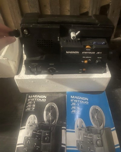 Magnon instduo projecteur - magnon,