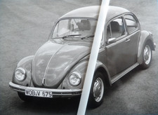 Photo presse VOLKSWAGEN VW