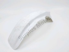 GARDE BOUE AVANT SUZUKI DR 125