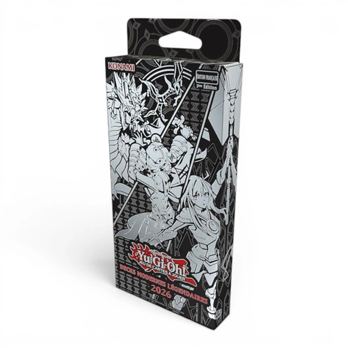 Tcg decks modernes - tcg,