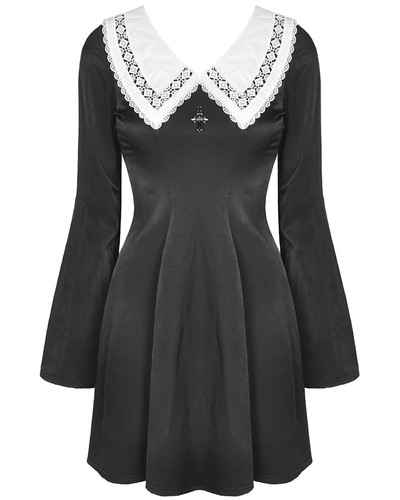 Robe poupée gothique - de,