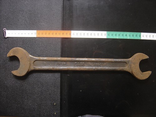 Ancienne grosse cle - grosse,