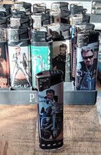 Johnny Hallyday - Biker-