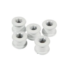 Vis de plateau KINGSTAR x5 Race 6.5mm pour BMX *NEUF*