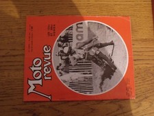 $$$ Moto Revue N°1542 125cc