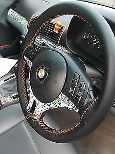 Pour bmw e46 série vrai - série,