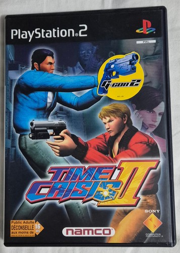 Time crisis ps2 - 2, –