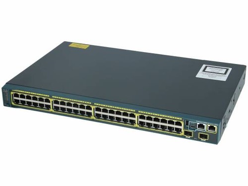 Switch cisco catalyst - 🔀,