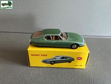 Citroen SM 39F Dinky Toys Atlas Miniature Car