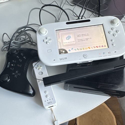 Nintendo wii console de - u,