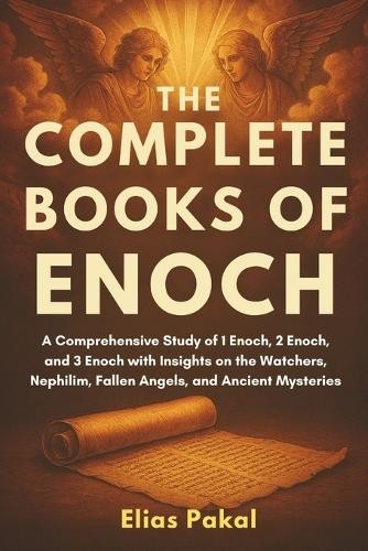 Elias pakal the complete books - elias,
