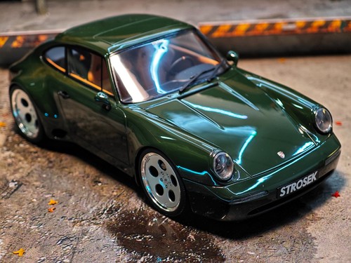 Porsche 911 strosek mega - (964),