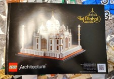 LEGO Architecture 21056 Taj