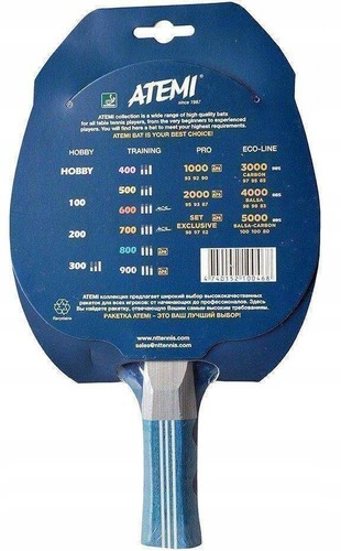 Raquette tennis table - tennis, de