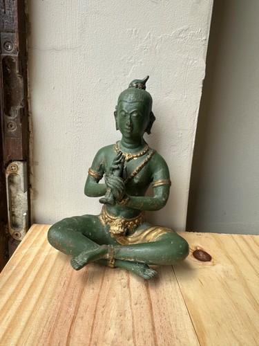 Sculpture ancienne bronze - en,