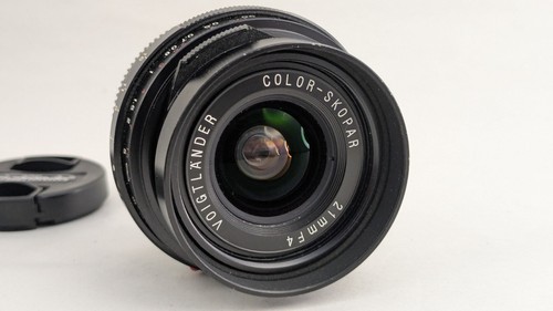Voigtländer color skopar - voigtländer, color-skopar