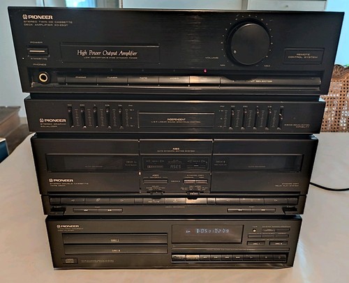 Pioneer z53t stereo - pioneer,