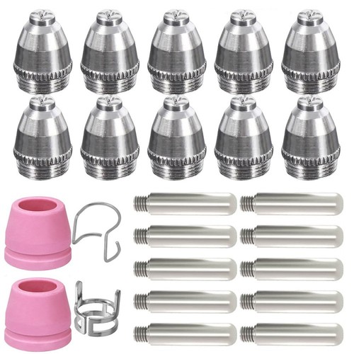24pcs embouts torche métal - de,