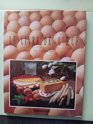 Livre oeuf - le, l'oeuf