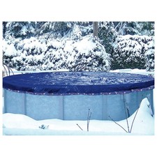 Couverture hivernage piscine