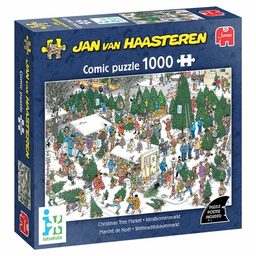 Jumbo jan van haasteren - jan,