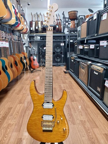 Guitare électrique charvel - guitare,