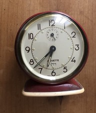 Réveil Alouette Japy