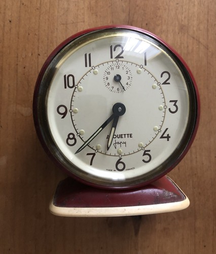 Réveil alouette japy - alouette,