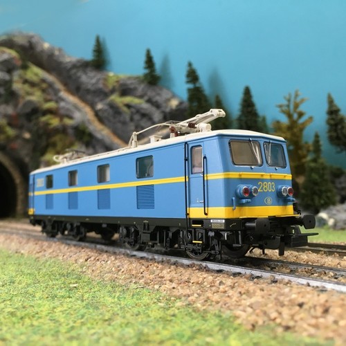 Locomotive 2800 ép iv - locomotive,