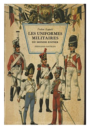 Les uniformes militaires - les,
