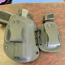  Taurus G2c Modular Gun & Magazine Kydex Holster 12 colors to chòose from